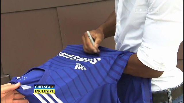 Didier Drogba-Return of the King Chelsea FC