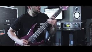 Within The Ruins – Calling Card (Guitarplaythrough)