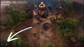 Introducing Stealth in Vainglory