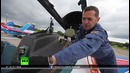 RT побывал на репетиции выступления пилотажных групп «Стрижи» и «Русские витязи»