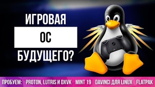 Перемены в Linux для домашних ПК Proton, Flatpak и щепотка Davinci Studio