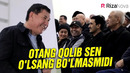 Ortiq Sultonov – Otang qolib sen o’lsang bo’lmasmidi