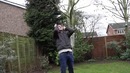 Exploding Condom on Head – The Slow Mo Guys