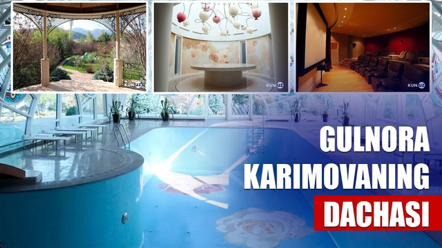 Gulnora Karimovadan musodara qilingan “Sijjak” oromgohi sotilmoqda