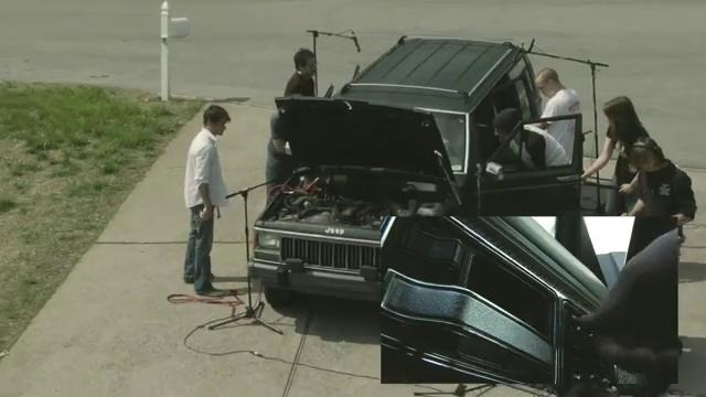 Julian smith – techno jeep