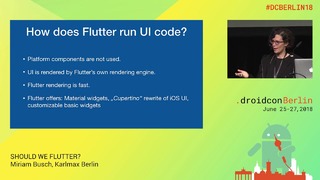 DCBerlin18 201 Busch Should We Flutter DAY1