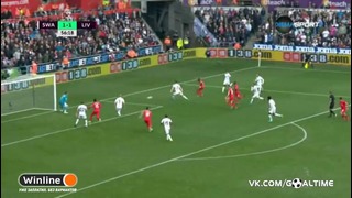 Суонси – Ливерпуль l Чемпионат Англии 2016/17 | Премьер Лига | 7-й тур | Обзор матча