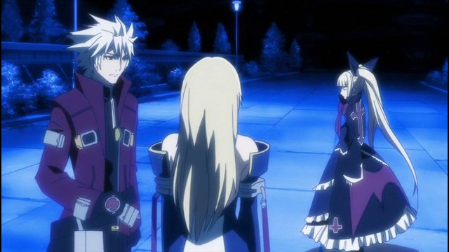 BlazBlue: Alter Memory – 7 Cерия (Осень 2013!)