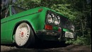 VAZ 2103 GreenWhore
