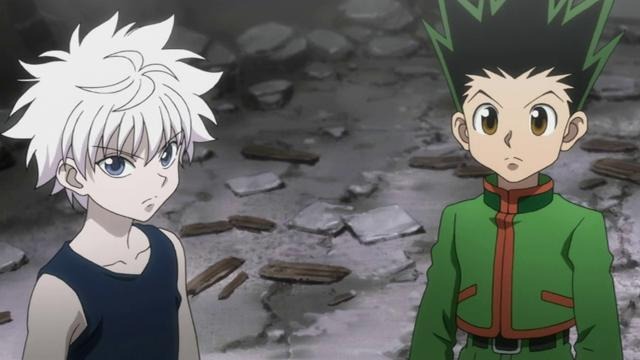Hunter x Hunter – 50 Серия (480p)