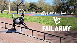 Wins & Fails At The Skatepark & More | People Are Awesome vs FailArmy