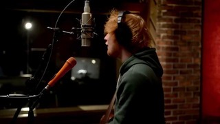 Ed Sheeran – You Need Me, I Don’t Need You captured in The Live Room