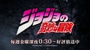 Jojo’s Bizarre Adventure – Preview II