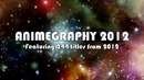 Animegraphy 2012