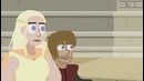 (Игра престолов) Жизнь Тириона Ланнистера за 3 минуты (анимация)