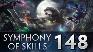Dota 2 Symphony of Skills 148