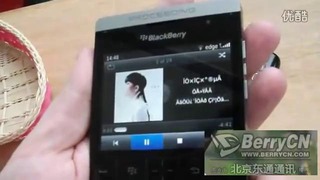 BlackBerry 9980 – стильный смартфон с ограниченным тиражом