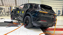 Porsche Cayenne Electric (2026) Crash Test