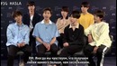 [RUS SUB] BTS Gets Real About Their New Album, ‘Love Yourself Tear