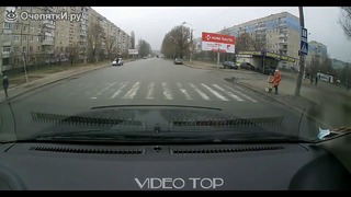 Как водители помогают пешеходам