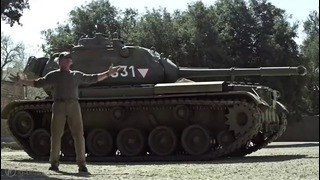 Игромания на настоящих техасских танках – War Thunder