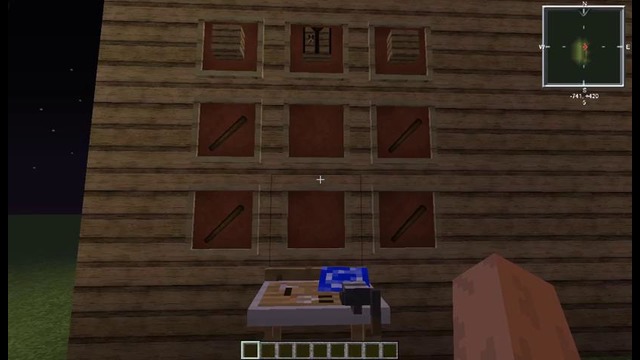 Обзор мода [Custom NPC