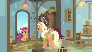 My Little Pony: 9 Сезон | 12 Серия «The Last Crusadel»