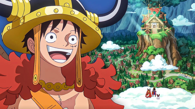 One Piece – 1162 Серия (Shachiburi)