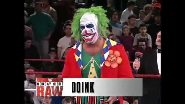 Koko B Ware vs Doink – RAW March 1st, 1993