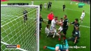 Потасовка в матче Реал Мадрид – Депортиво