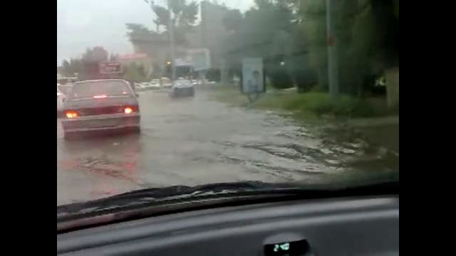 Ташкент – потоп