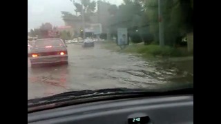Ташкент – потоп