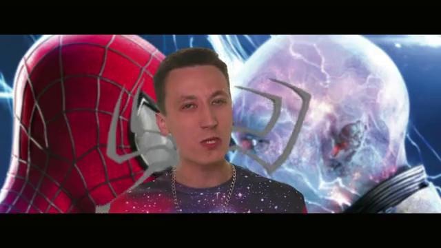 RAP КиноОбзор – Новый Человек-паук: Высокое напряжение