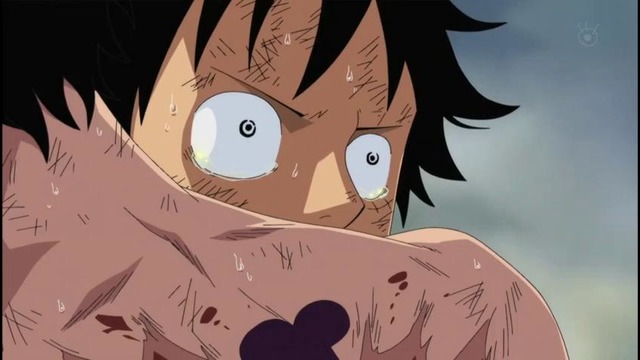 One Piece / Ван-Пис 484 (Shachiburi)