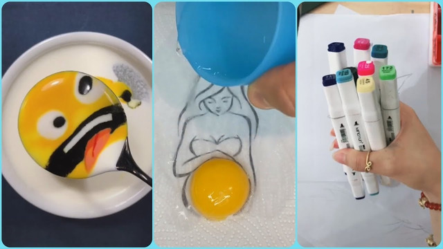 Very Satisfying Art Ideas! Awesome Calligraphy, Hand Lettering and Drawing compilation