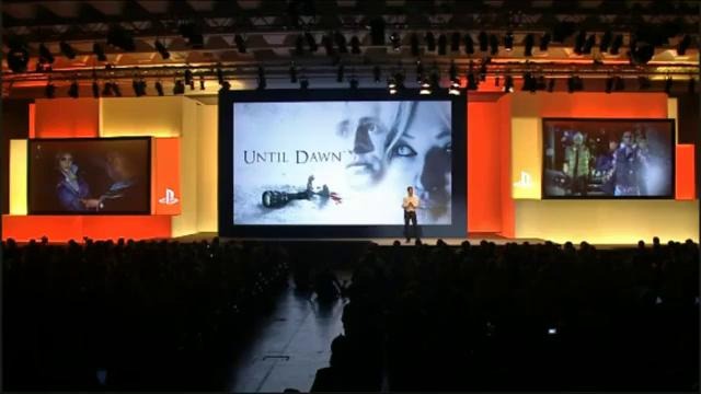 Gamescom 2012 ч. 1 – Пресс-конференция Sony, русские комментарии