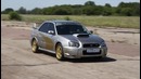Копейка Турбо vs Subaru Impreza WRX STi смотреть всем
