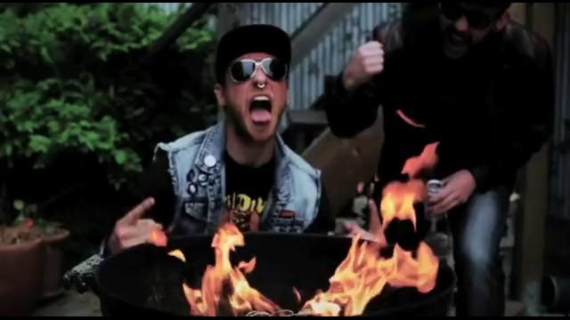 DevilDriver – The Appetite (Official Music Video 2013!)
