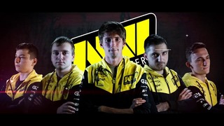 PGL Open Bucharest (Team Intro). Na`Vi