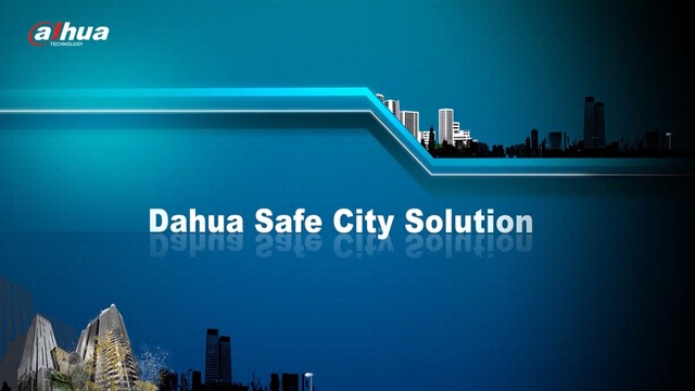 Многоквартирный домофон Dahua