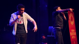 X-TOUCH – Grand Beatbox TAG TEAM Battle 2018 Elimination