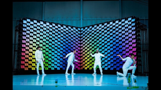 OK Go – Obsession (Official Video 2k17!)