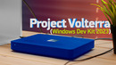 Убийца Mac mini от Microsoft? Обзор Project Volterra