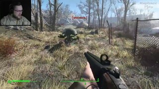 [720] Fallout 4 Прохождение ► СТАРЫЙ ПАЛАДИН ► #20