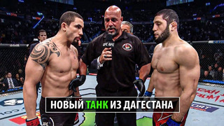 Он Идет За Головой Чимаева! Бой Роберт Уиттакер vs Икрам Алискеров UFC в Саудовской Аравии / ПРОГНОЗ