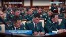 Ички ишлар органлари кадрлар хизмати раҳбарлари учун семинар-тренинг