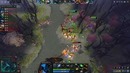 Dota2. Тракса Стадия лайнинга