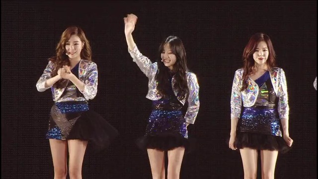 Girls’ Generation ‘The Best Live’ at Tokyo Dome (1)