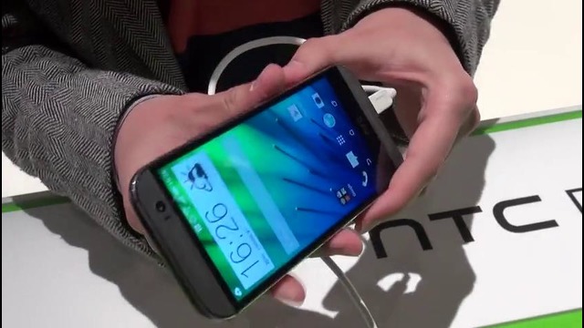 Первый обзор HTC One (M8): Прорыв или слив