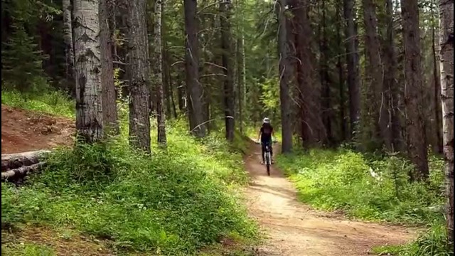 Mountain Biking in Hinton – Travel Alberta, Canada Путешествия, Красивая природа